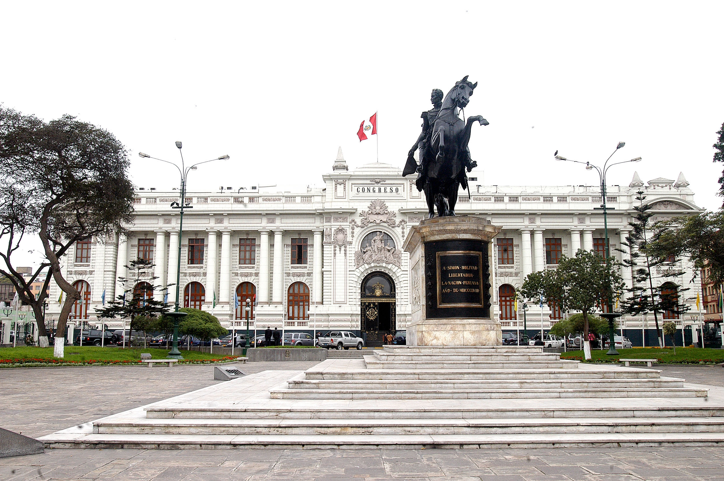 Congreso de la República del Perú, Lima, Perú.