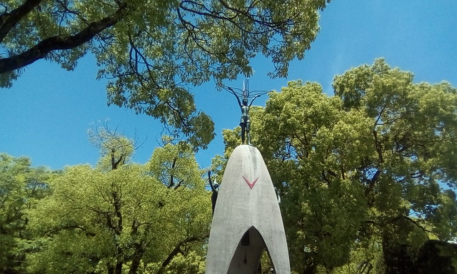 Children's Peace Monument, Hiroshima