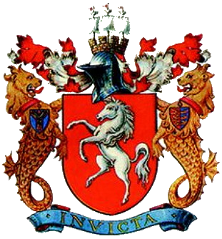 Arms of Kent