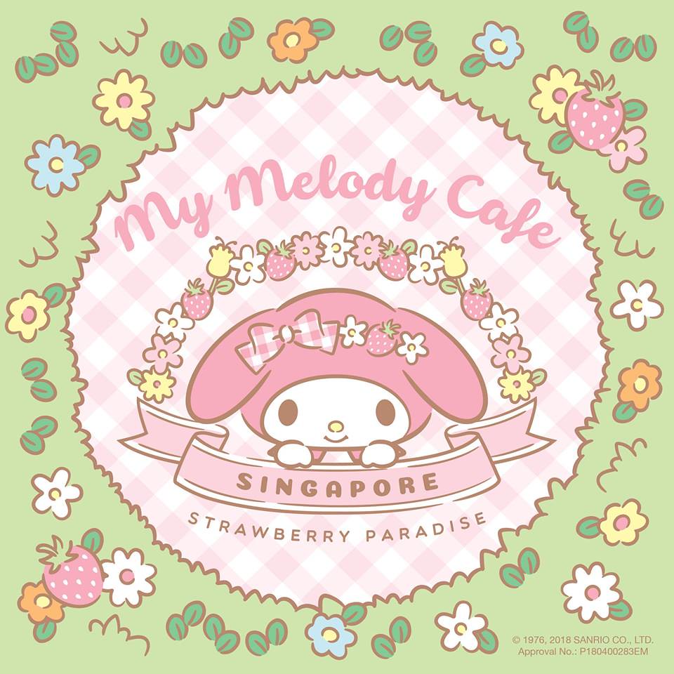 My Melody Cafe
