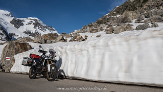 Motorradtour Alpen 2018 / 4. Tag