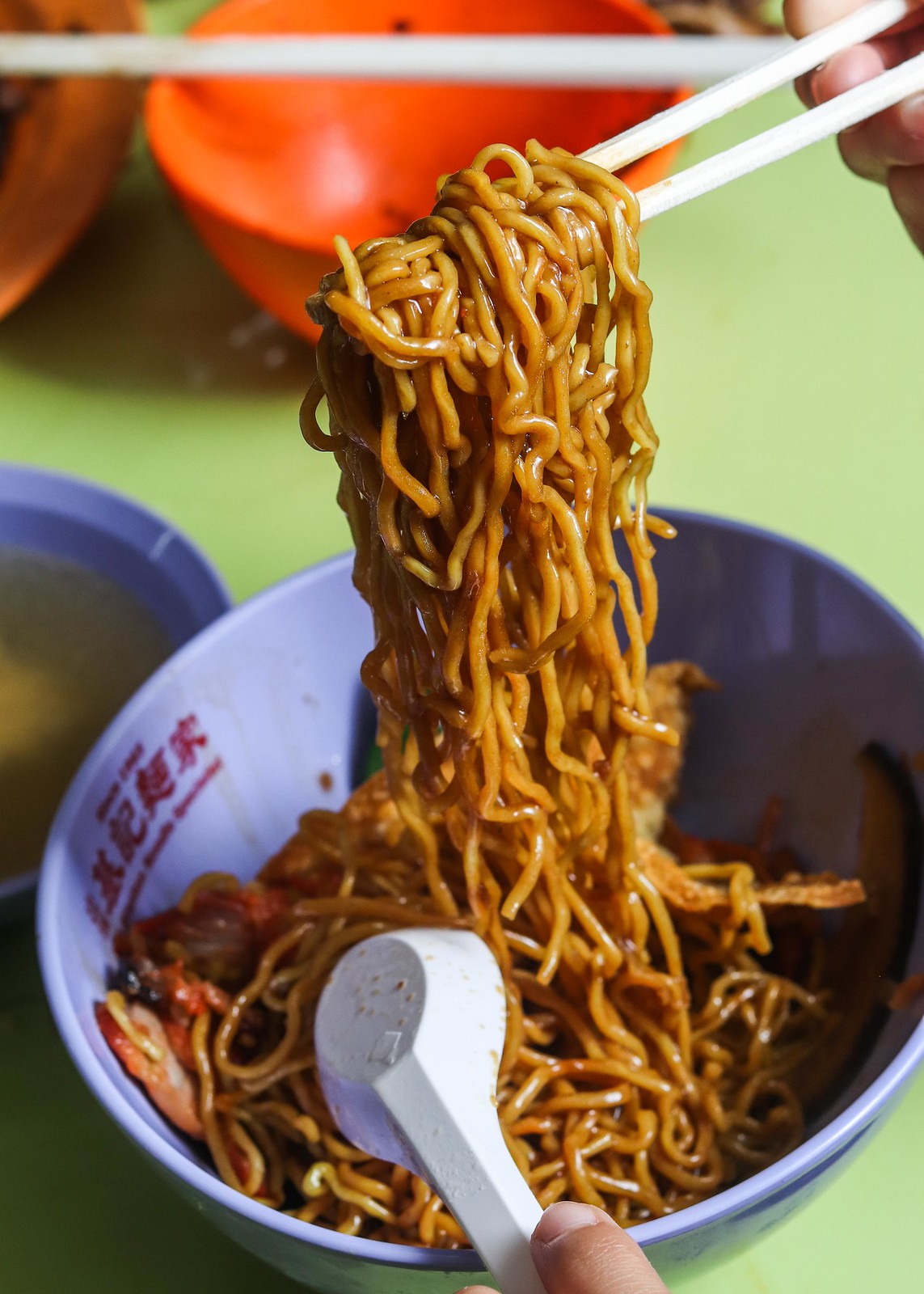 Ji Ji Wanton Noodle-7