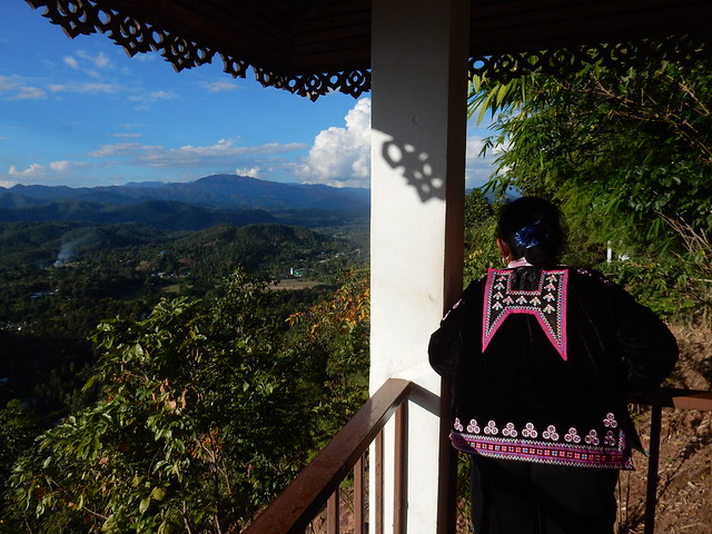 FIN DE AÑO EN EL NORTE DE TAILANDIA - Blogs de Tailandia - Mae Hong Son, la joya escondida entre montañas (42)