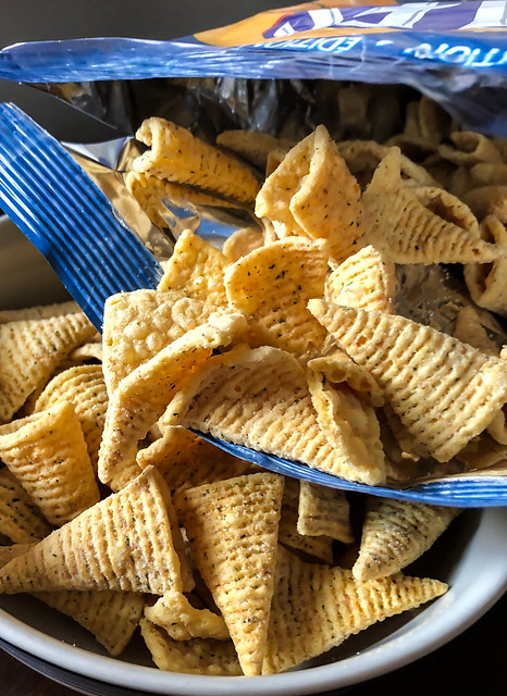Ranch Bugles & The Current Status Of My Foodie LIfe