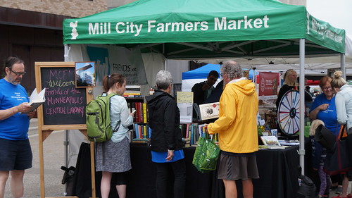 June 2, 2018 Mill City Farmers Market