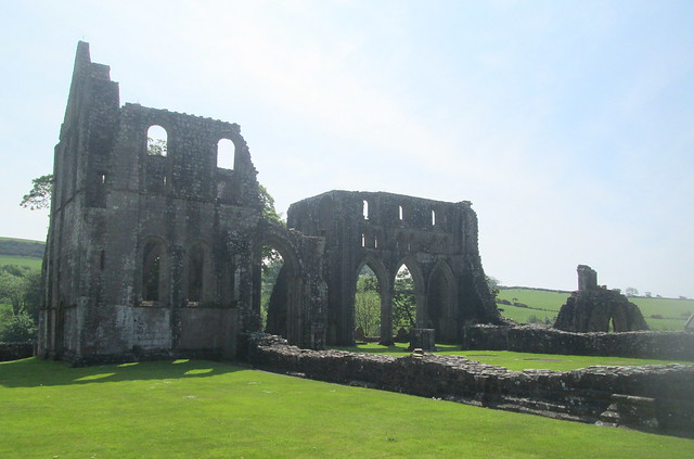 Dundrennan Abbey