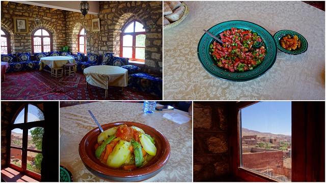 Por Ait Benhadou, Valle del OUnila, Kasbahs Tamdaght y Telouet, Puerto Tichka - Marruecos: Mil kasbahs y mil colores. De Marrakech al desierto. (40)