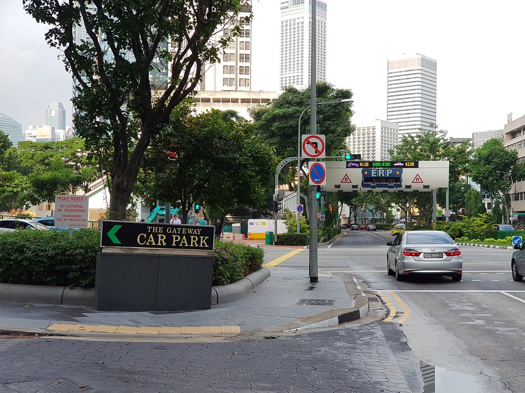 PLM335 Abeam @ MenonNetwork at Gateway East 28 Beach Road Singapore