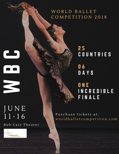 The World Ballet Competition