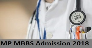 MP MBBS Admission