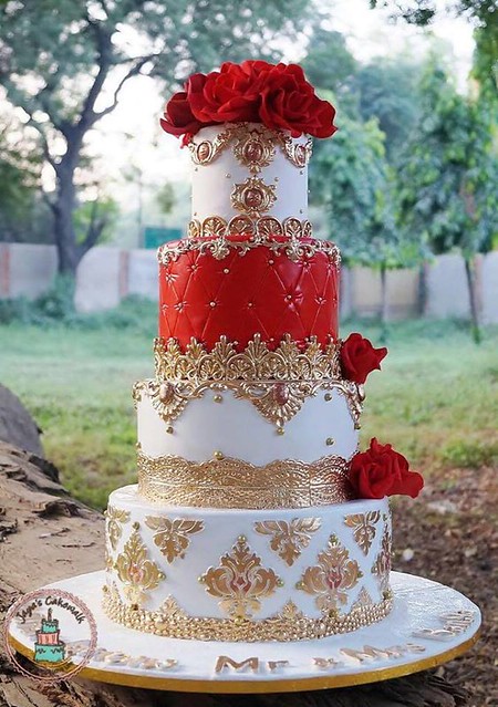 Cake by Jayas Cakewalk