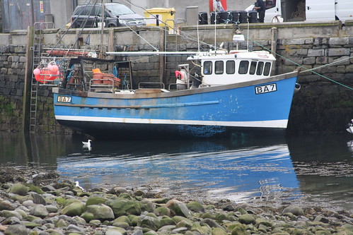 Fishing Boat BA7 GALILEE