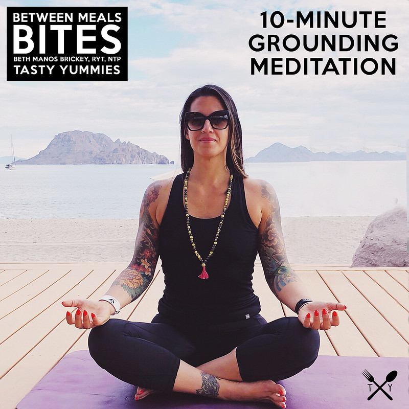 10-Minute Grounding Meditation