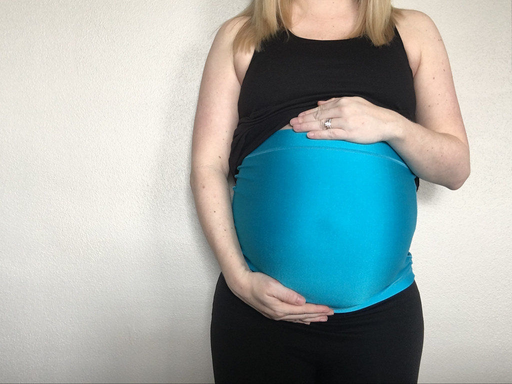 Loving Your Pregnant and Postpartum Core with Bao Bei Maternity