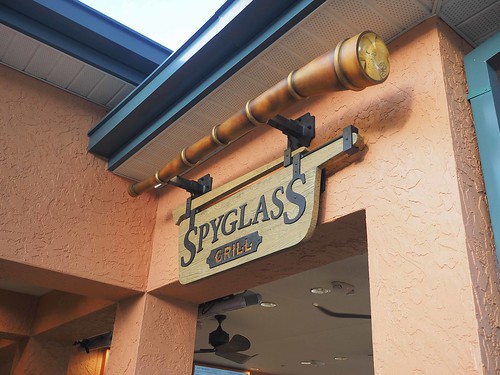 Spyglass Grill, Caribbean Beach 42802630752_e79caf7529