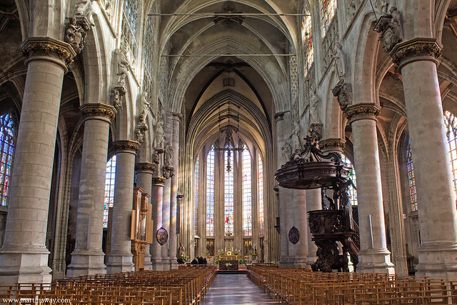 Chiesa di Notre-Dame du Sablon
