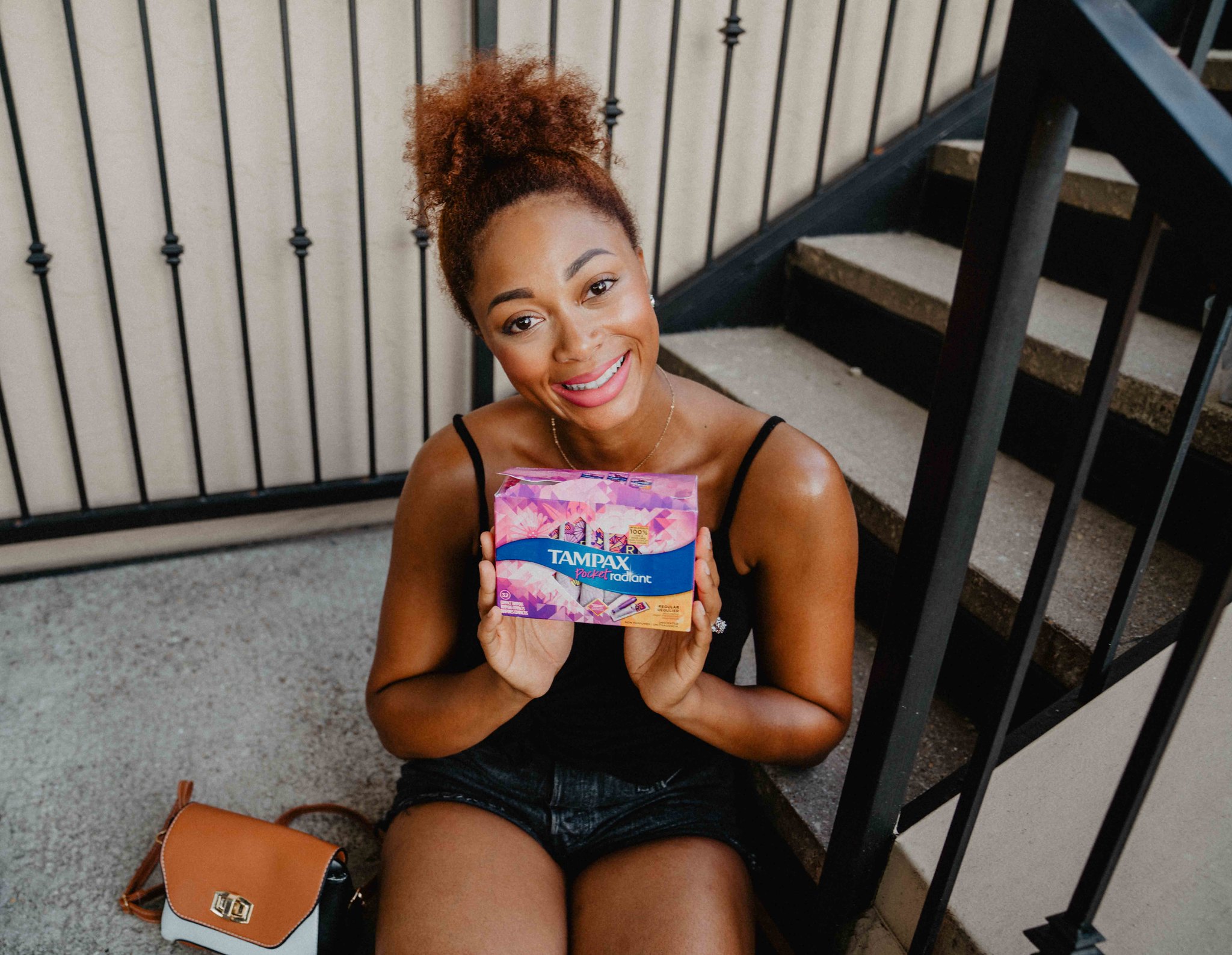 Tampax pocket radiance review