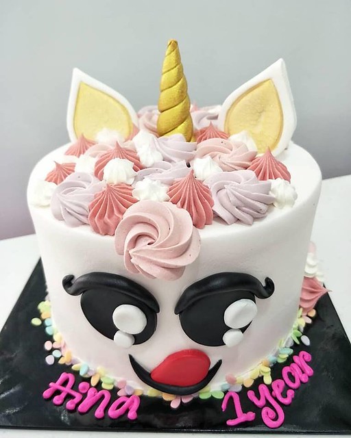 Cake by Sabrina Bakery Cyberjaya