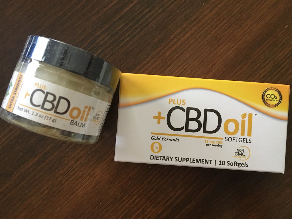 Learning More About CBD Oil with PlusCBD