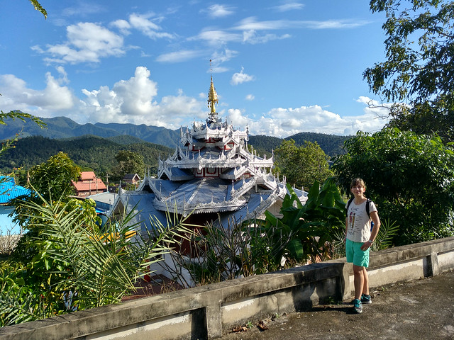 FIN DE AÑO EN EL NORTE DE TAILANDIA - Blogs de Tailandia - Mae Hong Son, la joya escondida entre montañas (25)
