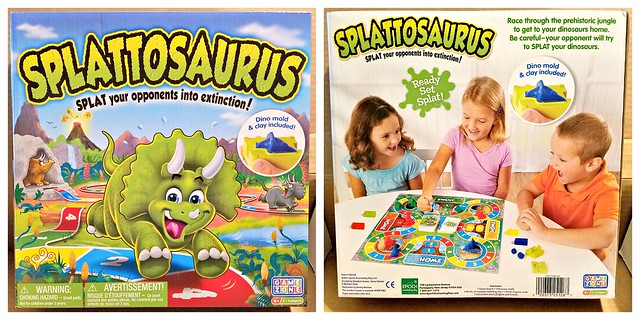 A Fun Dinosaur Stampede For Kids