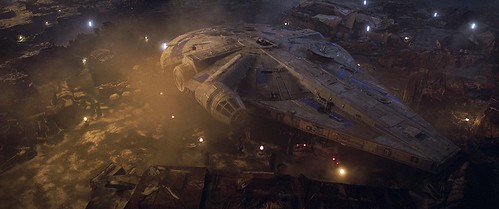 Solo - A Star Wars Story - screenshot 9