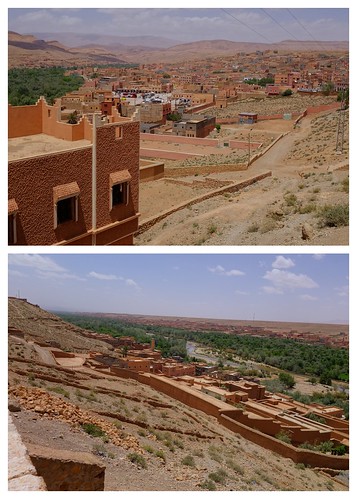 Marruecos: Mil kasbahs y mil colores. De Marrakech al desierto. - Blogs of Morocco - Tinejdad, El Krobat, Tinghir, Gargantas del Todra y del Dadès. (23)