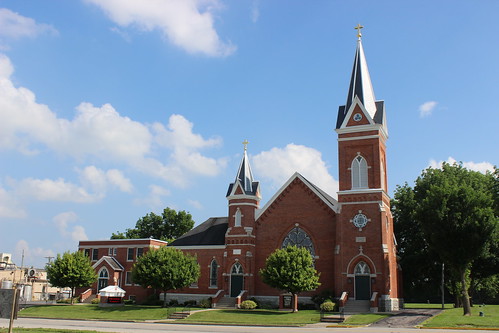 westalexandria ohio twin lanier lutheran church