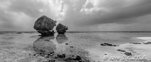 dededo guahan guam tanguissonbeach tanguissonpoint territoryofguam usa beach cloud landscape material naturalplaces ocean perspective places sand shore shoreline sky view vista weatherelements gu