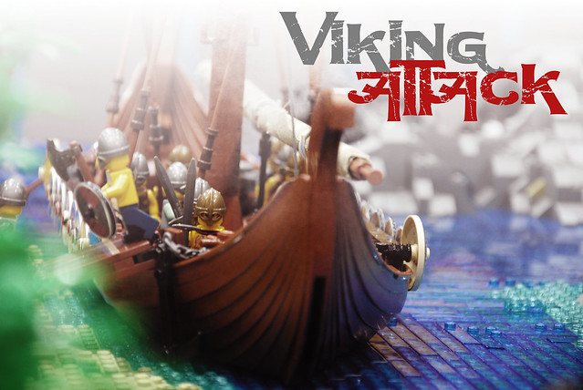 Viking Attack teaser