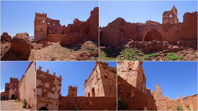 Por Ait Benhadou, Valle del OUnila, Kasbahs Tamdaght y Telouet, Puerto Tichka - Marruecos: Mil kasbahs y mil colores. De Marrakech al desierto. (43)