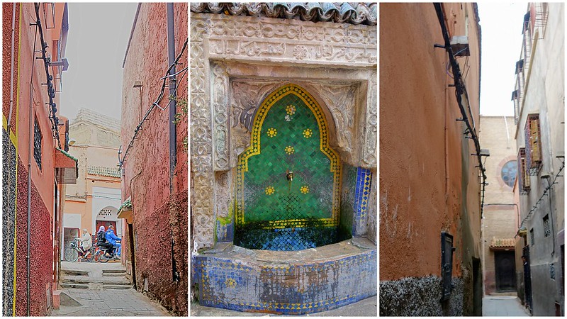 Segundo día en Marrakech. Comentarios y conclusiones. - Marruecos: Mil kasbahs y mil colores. De Marrakech al desierto. (2)