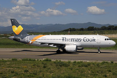 Thomas Cook A320-214 YL-LCL GRO 19/05/2018