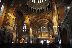 Basilica - Photo of Fauguernon