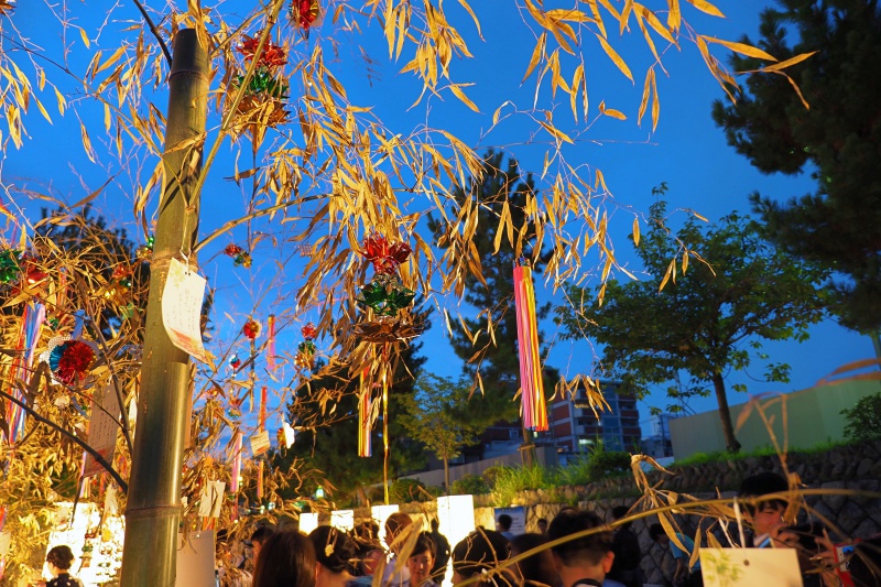 京都七夕祭典