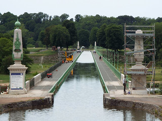 The Briare Aqueduct