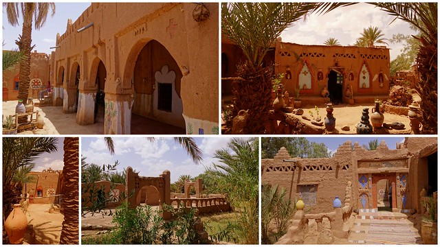 Nasrat - Tagounite por pista -Tzi n'Selmane - Erg El Ihoudi por pista - Bon - Marruecos: Mil kasbahs y mil colores. De Marrakech al desierto. (33)
