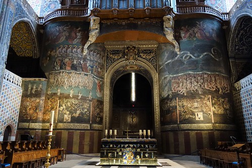Cathedral Basilica of Saint Cecilia - Albi, France