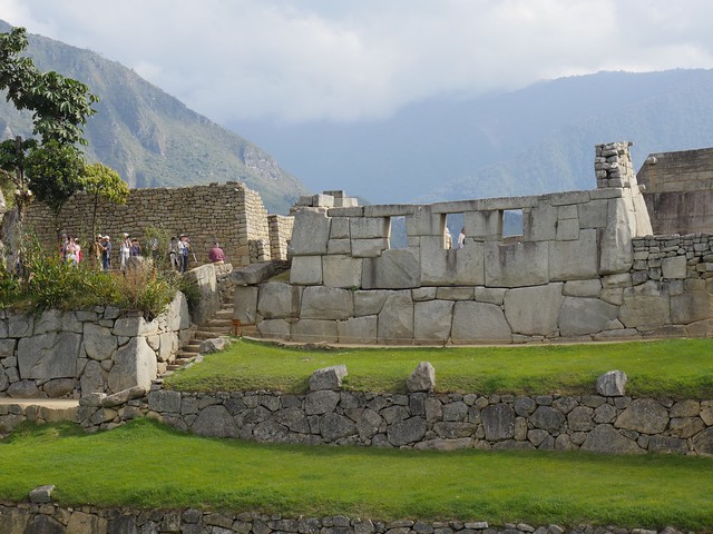 Machu Picchu, Peru 2018