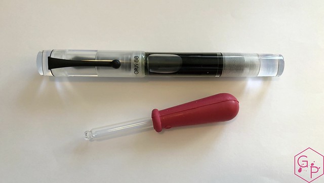 Opus 88 Koloro Demonstrator Fountain Pen Review @GoldspotPens 6