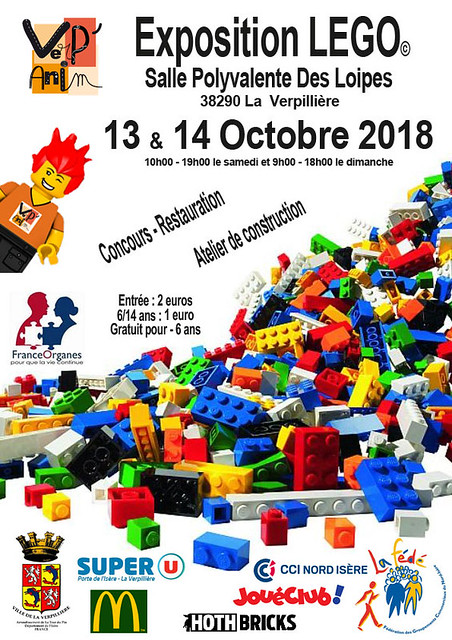 Expo Lego la Verpillière 41712655075_3be46224ce_z