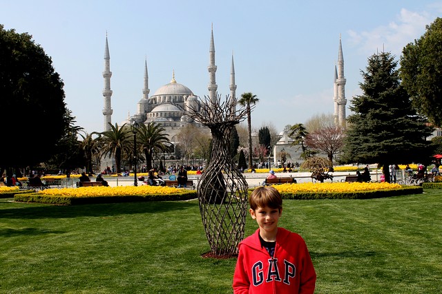 Visitar Estambul en 5 días