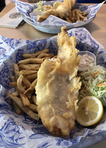 Grandin Fish and Chips