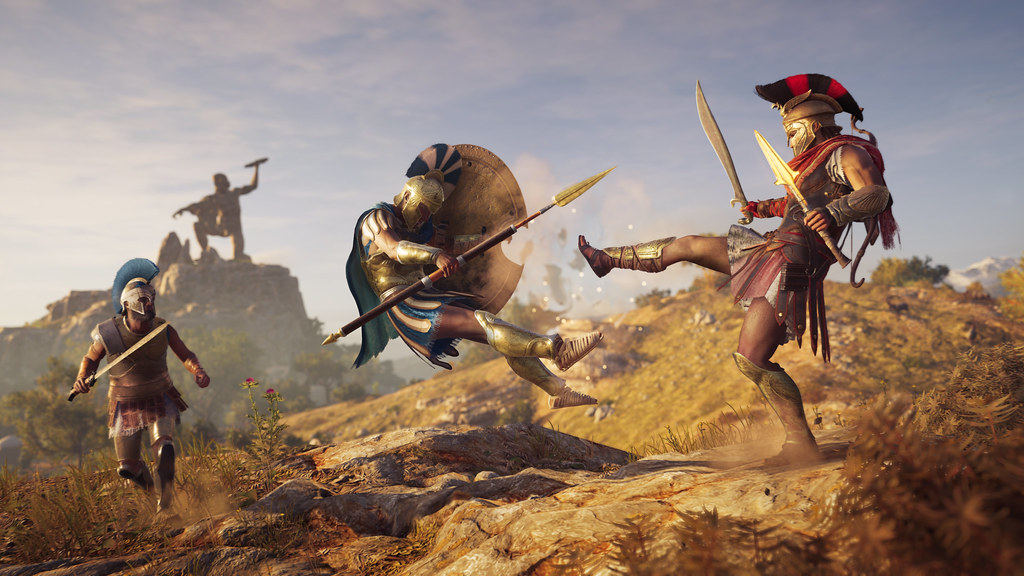 Editors’ Choice: Why Assassin’s Creed Odyssey is One of the Best Games of 2018