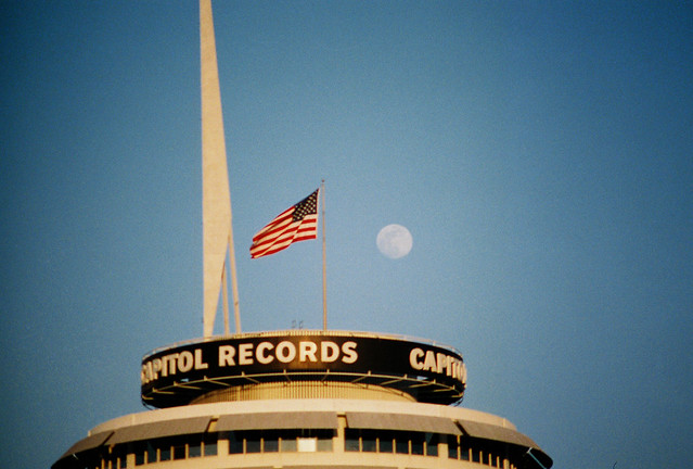 Capitol Records and Moon