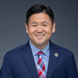 Representative Hashimoto's items