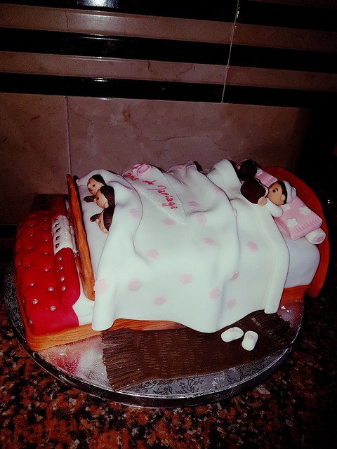 Cake by Imane Chouni of Happy Events
