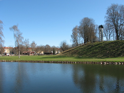 liljeholmsparken jönköping sweden sverige canon april 2018 швеция йёнчёпинг парк