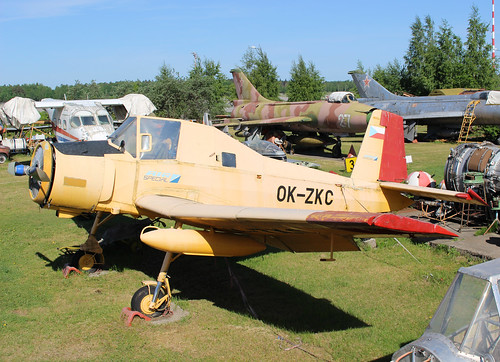 OK-ZKC Z-37 Riga-Skulte 19-05-18