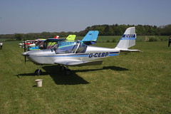 G-CEBP Evektor EV-97 [2006-2825] Popham 060518